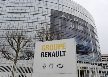 Les ventes de Renault au plus bas de 11 ans