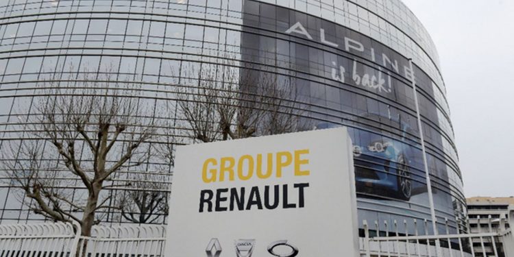 Les ventes de Renault au plus bas de 11 ans