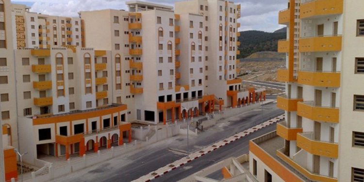 Constantine: distribution de 1.100 logements AADL et LPL