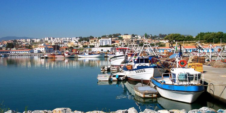 Port de pêche