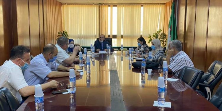 Messaoud Zemmouri, nouveau PDG du Groupe «Divindus»