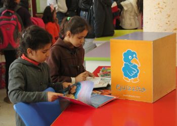 Quizzito : Une start-up algérienne !