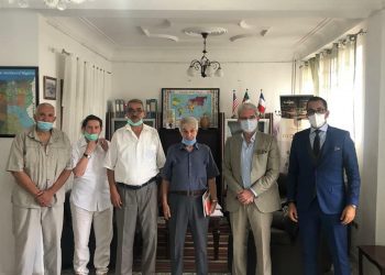 CCIAE-CNPA : Signature d’un protocole d&rsquo;accord de collaboration