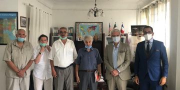 CCIAE-CNPA : Signature d’un protocole d&rsquo;accord de collaboration