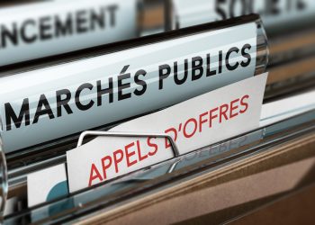Réforme de la gestion des marchés publics