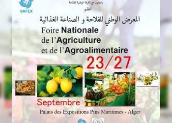 Prévu à partir du 23 septembre 2020 : Le Salon de l&rsquo;agriculture se déconfine