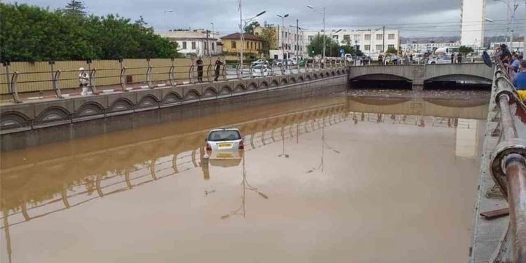 Inondations : L&rsquo;éternel recommencement!