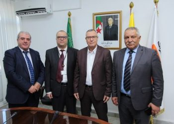 Kamel Benfriha installé à la tête de Naftal