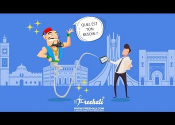 Freehali.com : Première plate-forme de services en Algérie