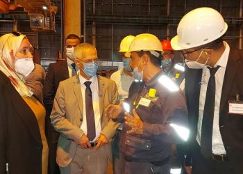 Complexe sidérurgique d’El Hadjar : Aït Ali veut réveiller le géant