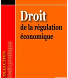 Droit de la régulation économique de Rachid Zouaïmia : Un manuel pratique et d’actualité