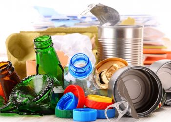 Il représente à peine 10% des déchets produits : Le recyclage peine à décoller !
