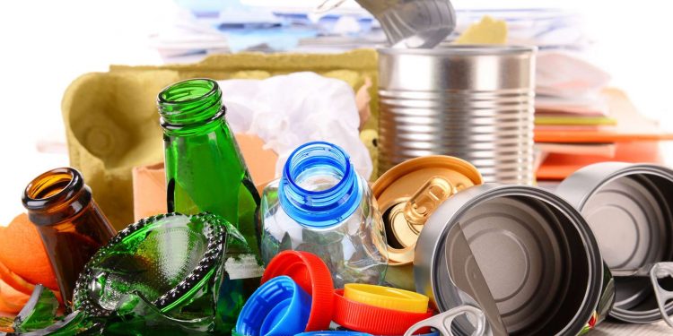 Il représente à peine 10% des déchets produits : Le recyclage peine à décoller !
