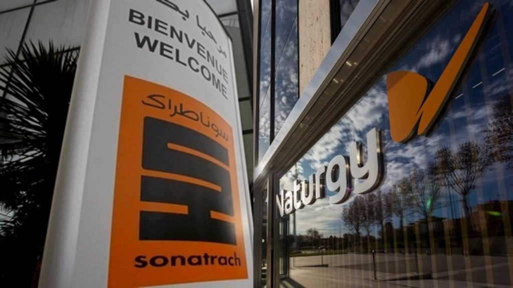 Naturgy conclut un accord avec Sonatrach