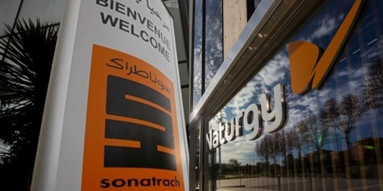 Naturgy conclut un accord avec Sonatrach