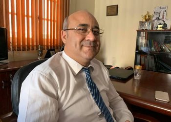 Abderhamane Hadef, expert en économie