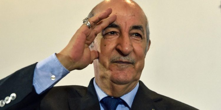 Hospitalisé en Allemagne pour traitement contre le coronavirus : L’état de santé du président Tebboune «s’améliore»