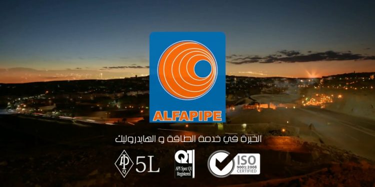 EPE Alfapipe : Une référence dans la production du pipe