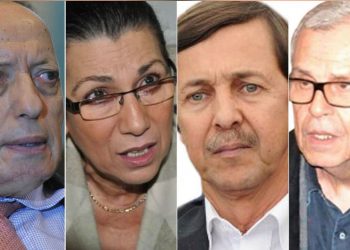 Affaire Said Bouteflika, Tartag, Médiene et Hanoune : la Cour suprême approuve le pourvoi en cassation
