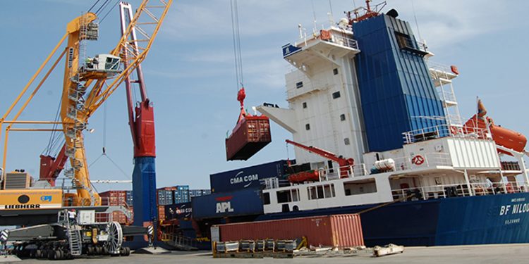 Port Djen Djen (Jijel) : Près de 2 millions de tonnes de clinker exportées en 2020