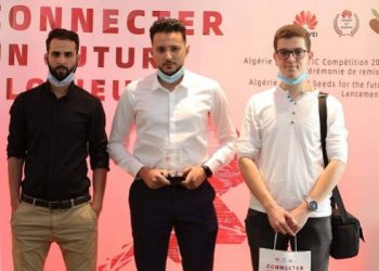 Concours des TIC de Huawei : deux équipes algériennes à la première place
