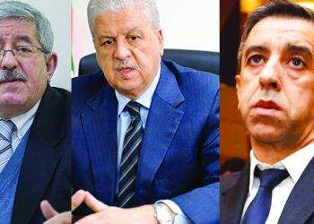 Corruption : 12 ans de prison ferme contre Ali Haddad, 8 ans contre  Ouyahia et Sellal