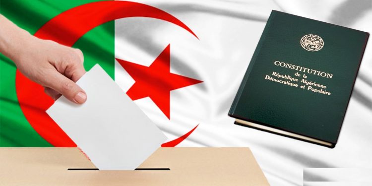Avec un taux de participation de 23,7% : Le projet d&rsquo;amendement de la Constitution approuvé par 66,80 % des voix exprimées