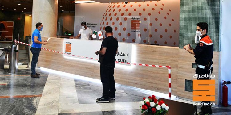 Mesures anti-Covid : l’exemple de Sonatrach