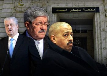 Corruption: 14 ans de prison ferme pour Tahkout,  5 ans pour Sellal et Ouyahia