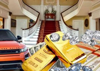 Impôt sur la fortune (ISF) : bientôt un fichier national des riches