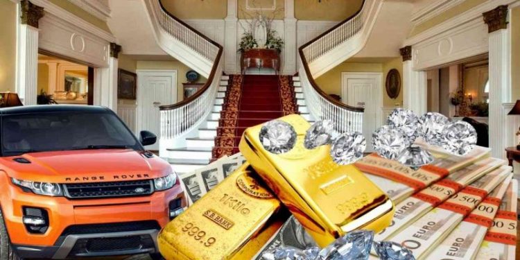 Impôt sur la fortune (ISF) : bientôt un fichier national des riches