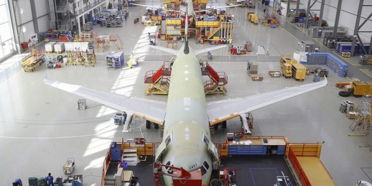 Compagnies aériennes : un chiffre d’affaires en chute libre