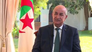 Abdelmadjid Tebboune
