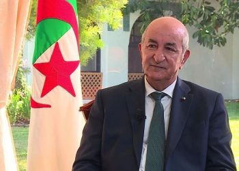 Abdelmadjid Tebboune