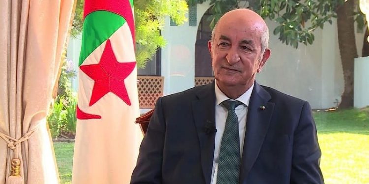 Abdelmadjid Tebboune