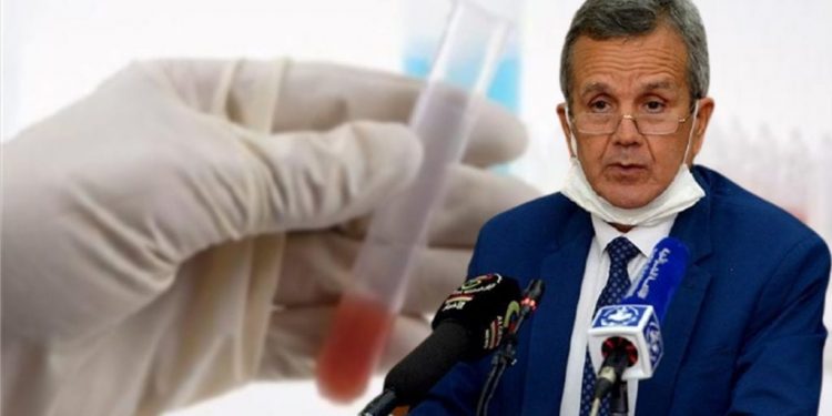 Covid-19 : la situation est « plutôt stable » selon Benbouzid
