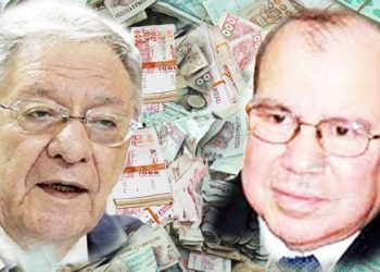 Cour d&rsquo;Alger :10 ans de prison requis contre Ould Abbes et 8 ans contre Saïd Barkat
