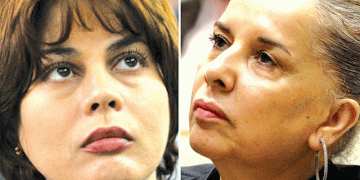 Corruption : Houda Feraoun et Djamila Tamazirt, sous mandat de dépôt