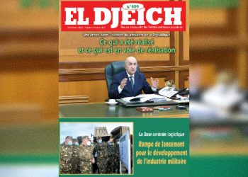 Menace sur la sécurité de la région: l&rsquo;ANP appelle les Algériens à « se tenir prêts »