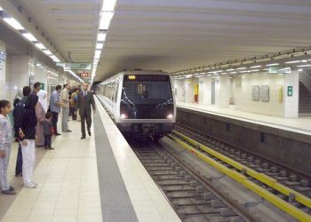 Covid-19: le métro d’Alger accuse une perte de 13 milliards de DA