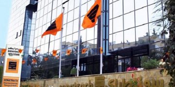 Siège de la Sonatrach à Alger