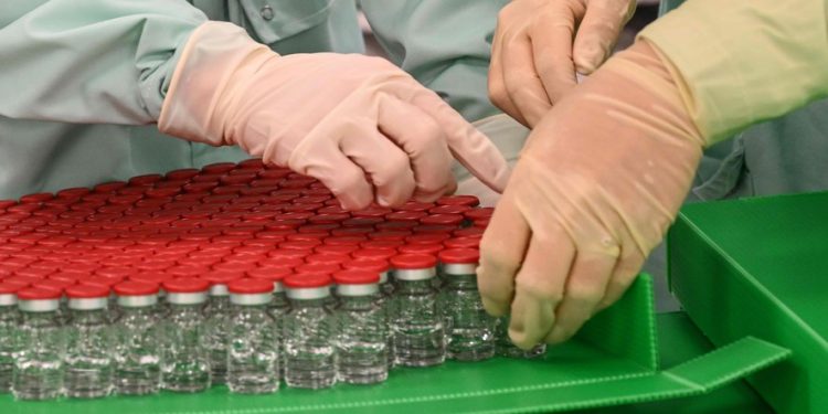 Covid 19 : la Russie propose à l’Algérie de produire son vaccin localement