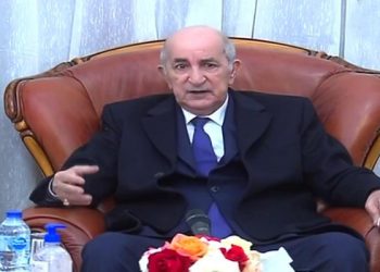Le Président Tebboune est rentré au pays