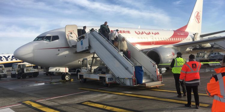 Vols de rapatriement : Air Algérie pose ses conditions