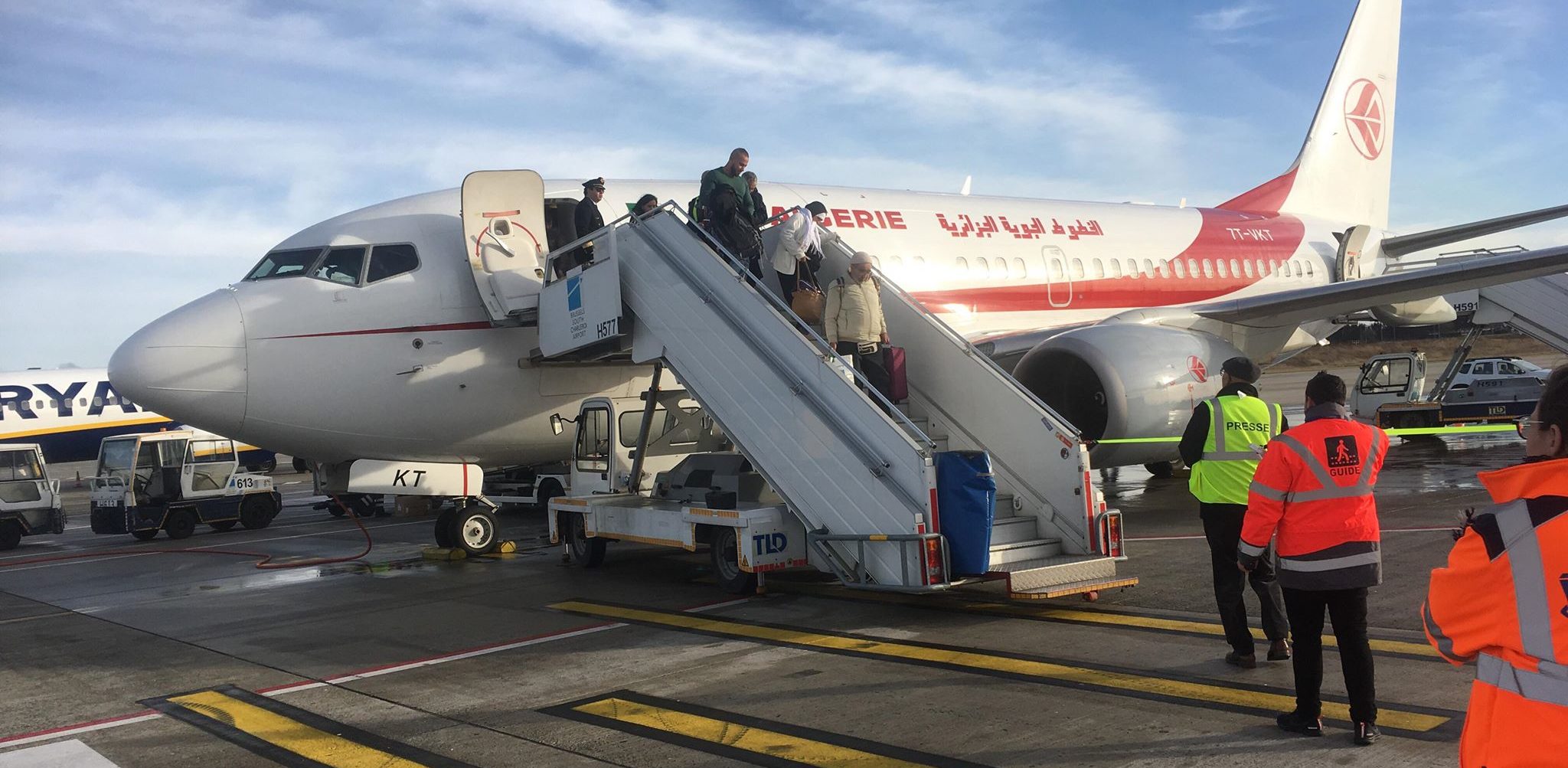 Réouverture partielle des frontières : Les tarifs d'Air Algérie rendus publics - ECOTIMES
