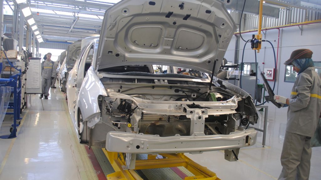 Quelles perspectives pour l’industrie automobile en Algérie ?