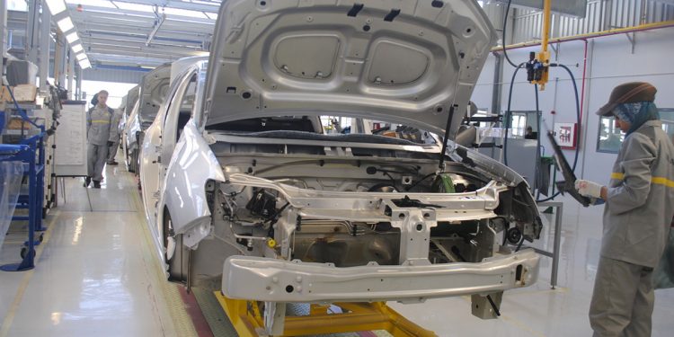 Quelles perspectives pour l’industrie automobile en Algérie ?