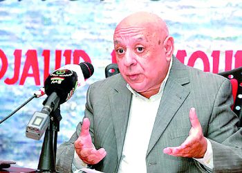 Ali Mebroukine