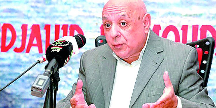 Ali Mebroukine