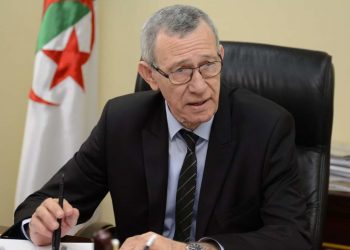 Ammar Belhimer, ministre de la Communication